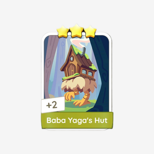 Baba Yaga's Hut