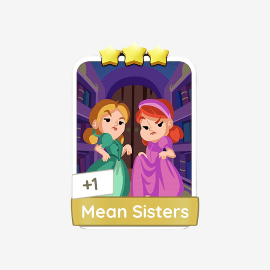 Mean Sisters