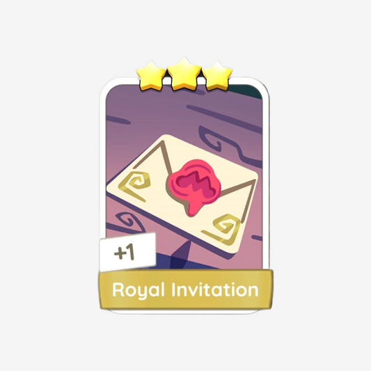 Royal Invitation