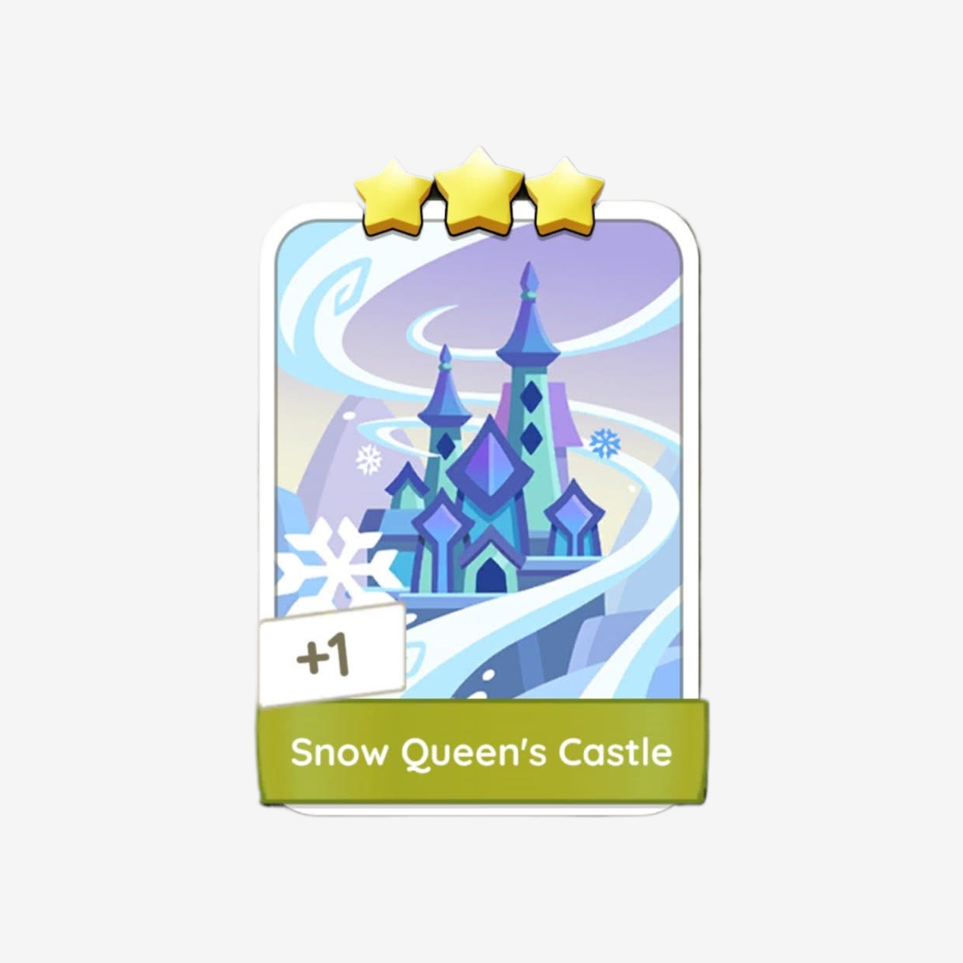 Snow Queen's Castle