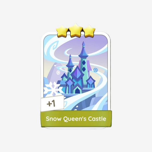 Snow Queen's Castle