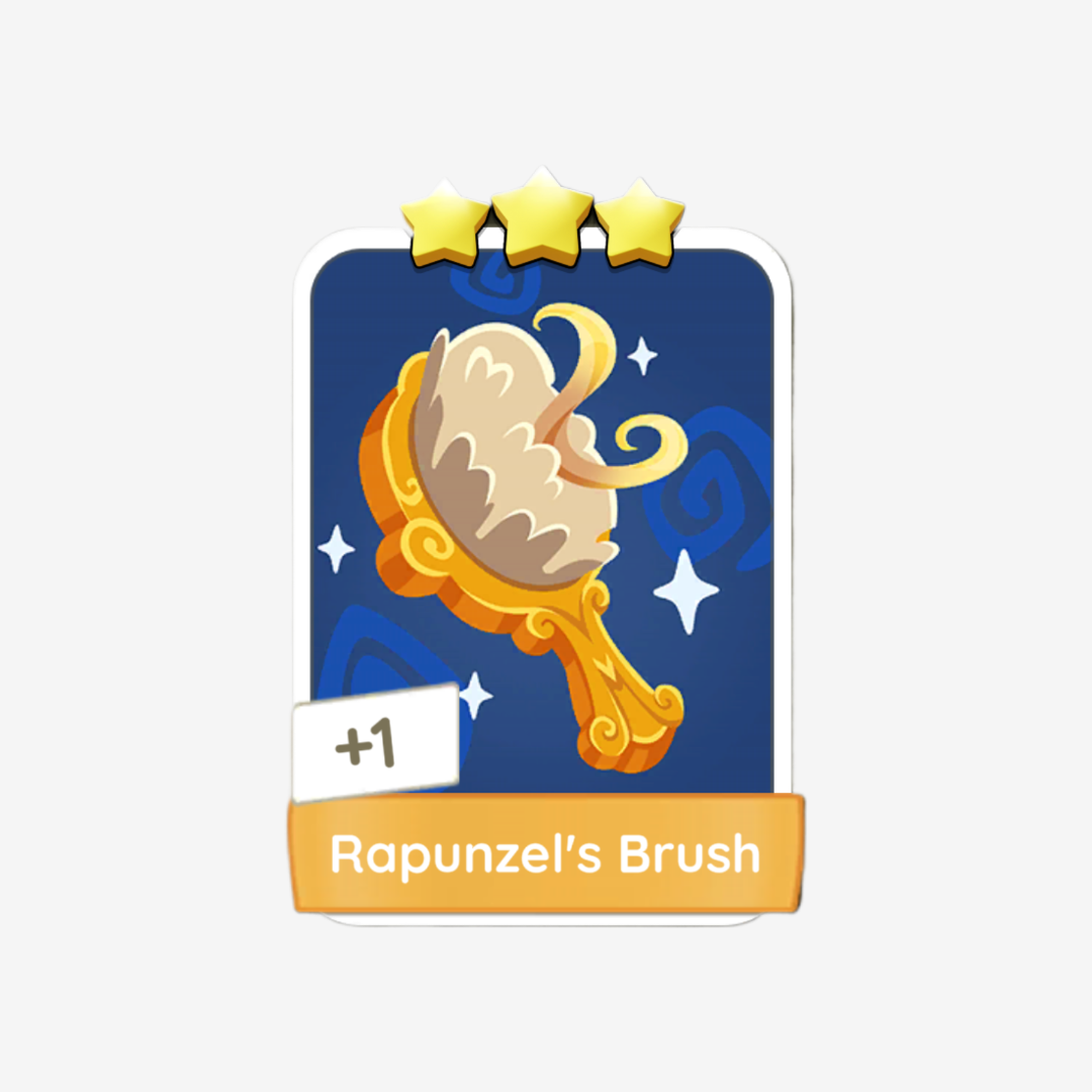 Rapunzel's Brush