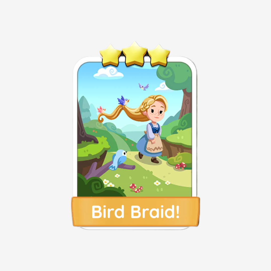 Bird Braid!