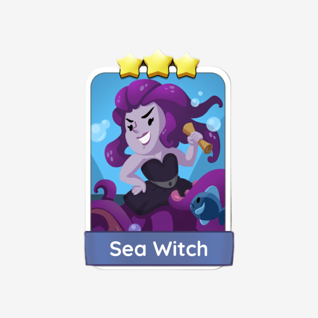 Sea Witch