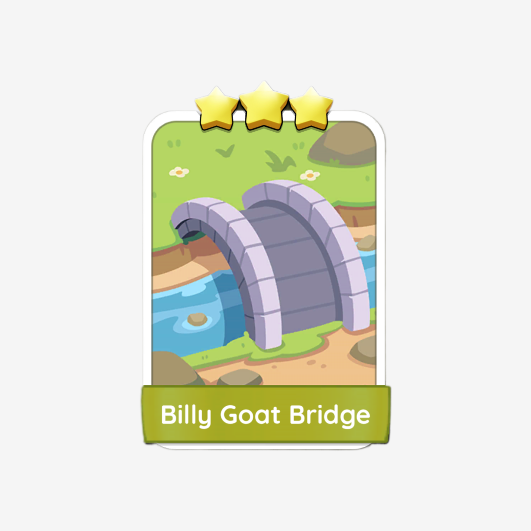 Billy Goat Bridge