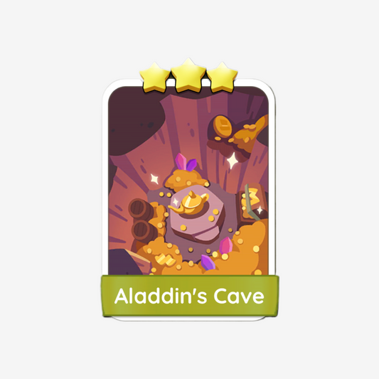 Aladdin's Cave