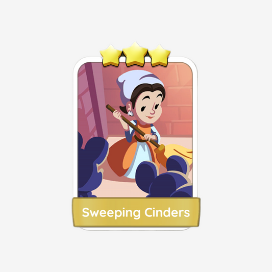 Sweeping Cinders