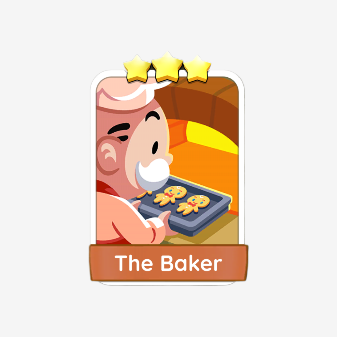 The Baker