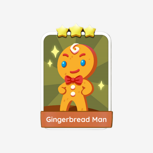 Gingerbread Man