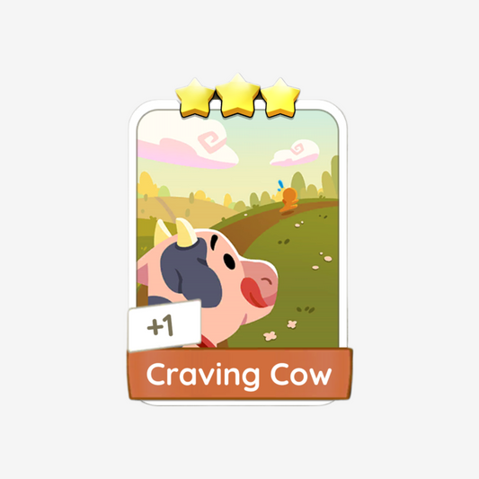 Craving Cow