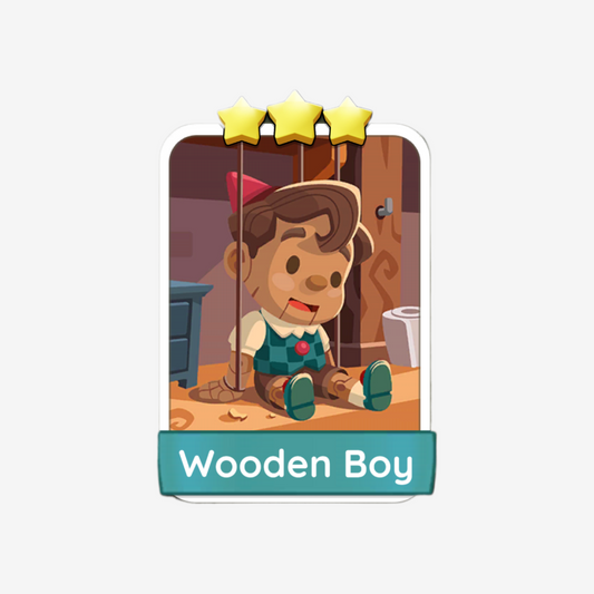Wooden Boy