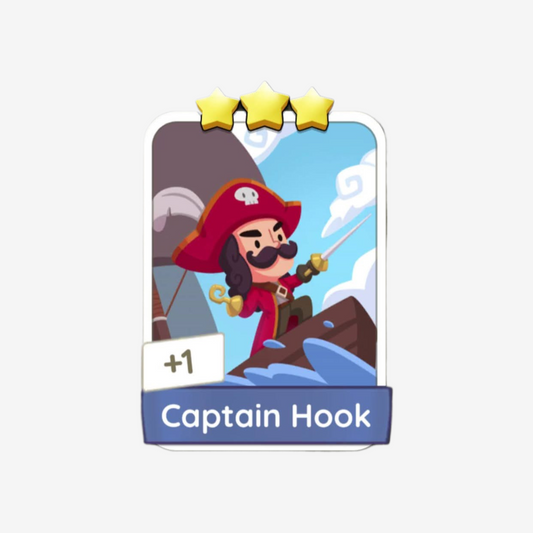Captain Hook