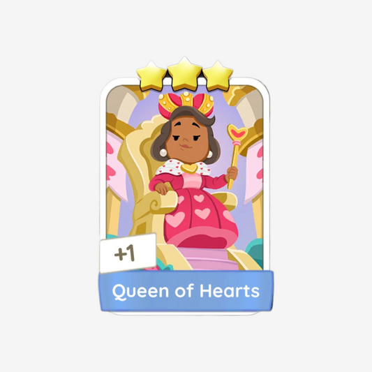 Queen of Hearts