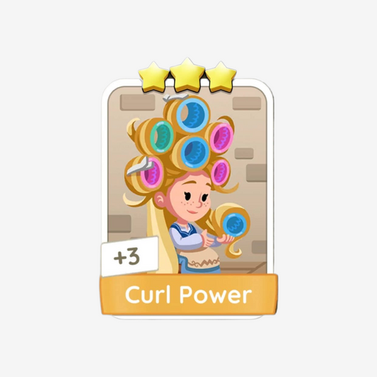 Curl Power