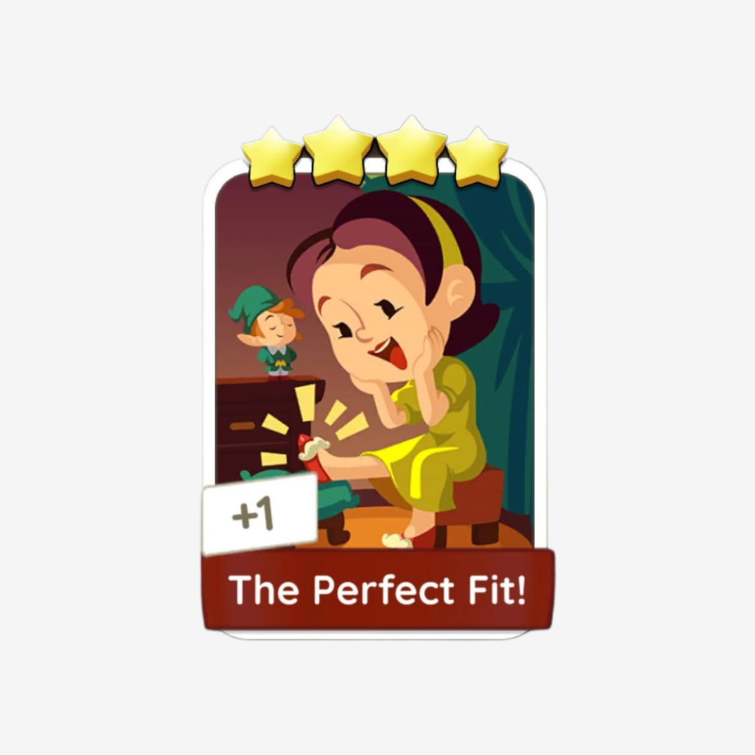 The Perfect Fit!