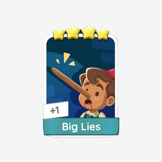 Big Lies