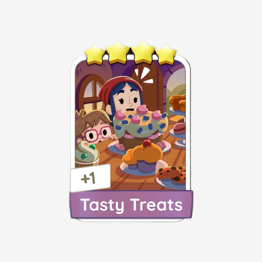 Tasty Treats