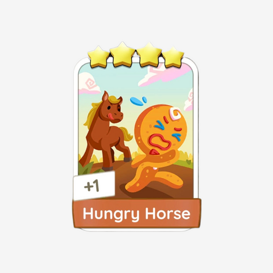 Hungry Horse