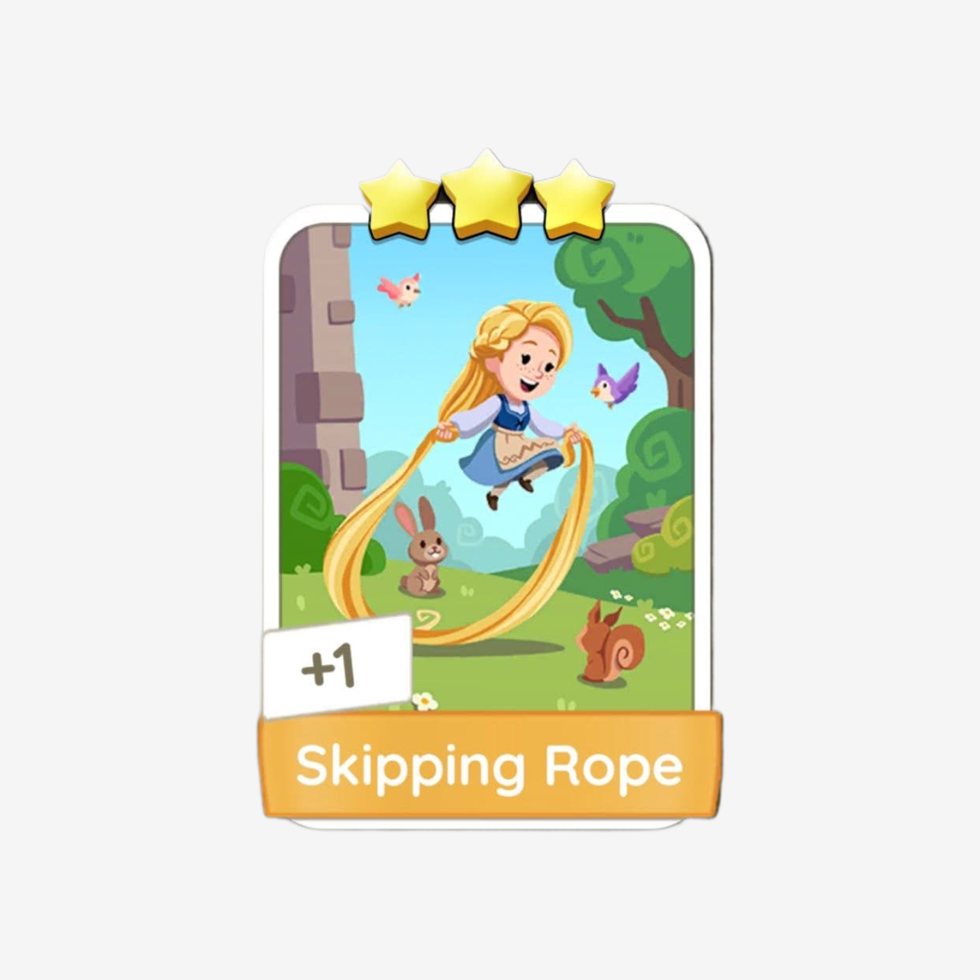 Skipping Rope