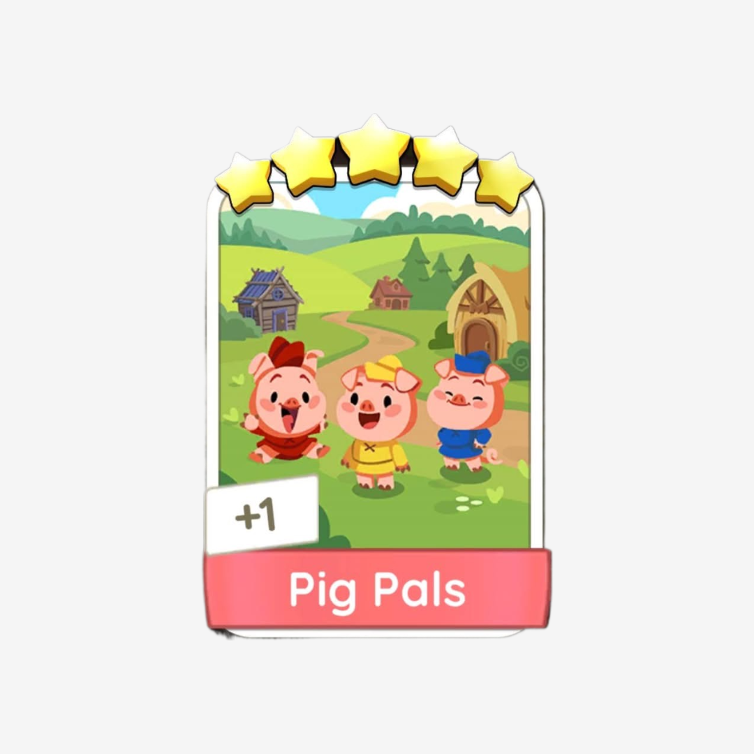 Pig Pals