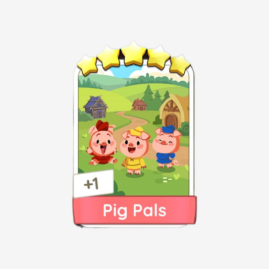 Pig Pals
