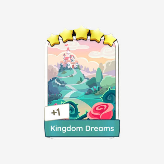 Kingdom Dreams