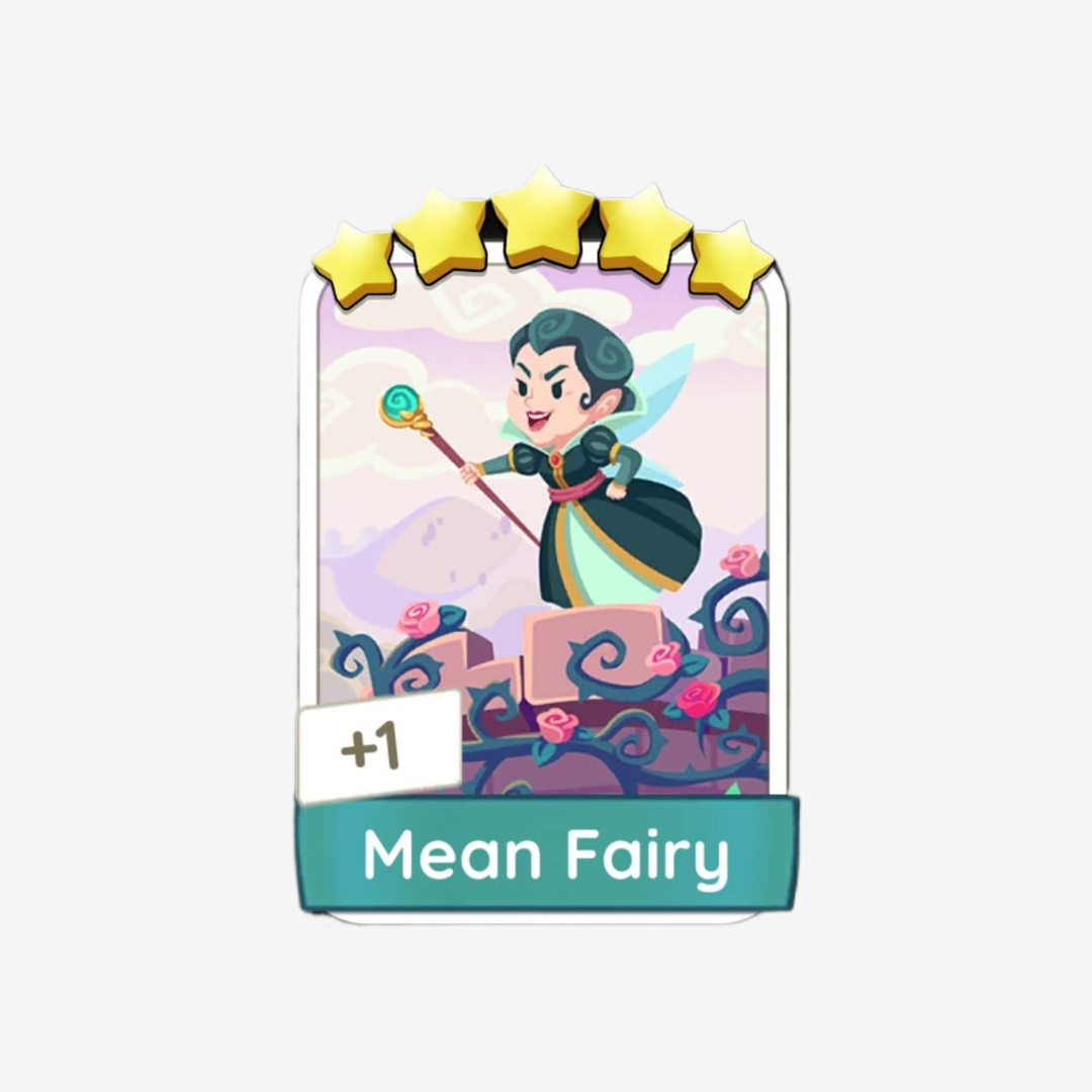 Mean Fairy
