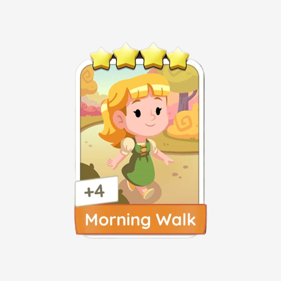 Morning Walk