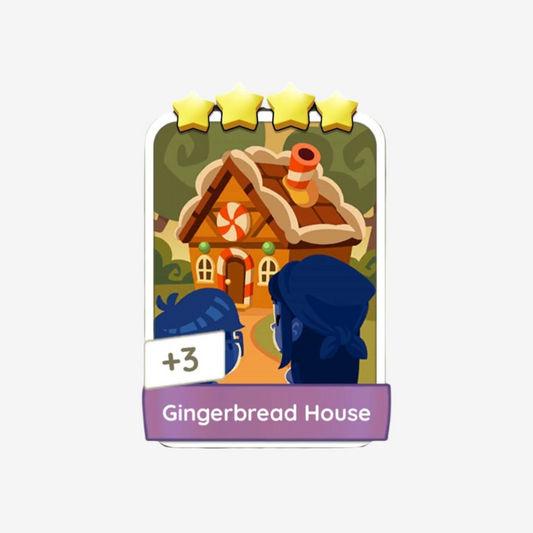 Gingerbread House