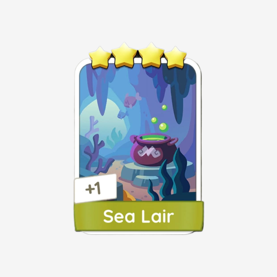 Sea Lair