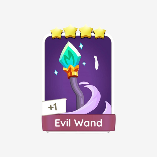 Evil Wand