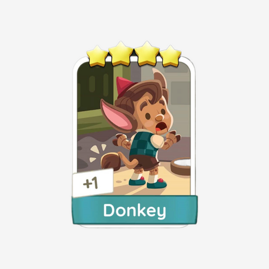 Donkey