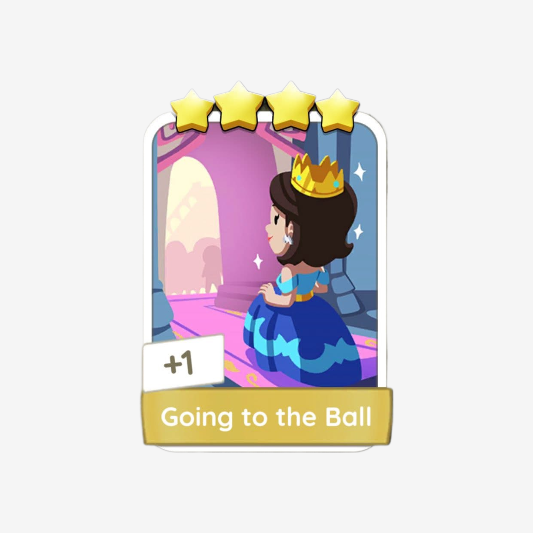 Going to the Ball