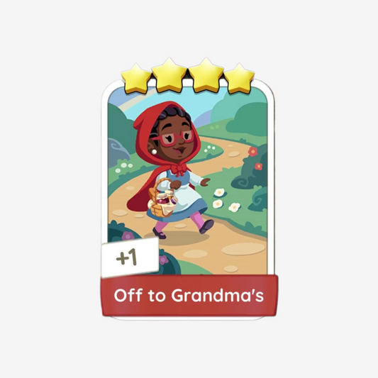 Off to Grandma's