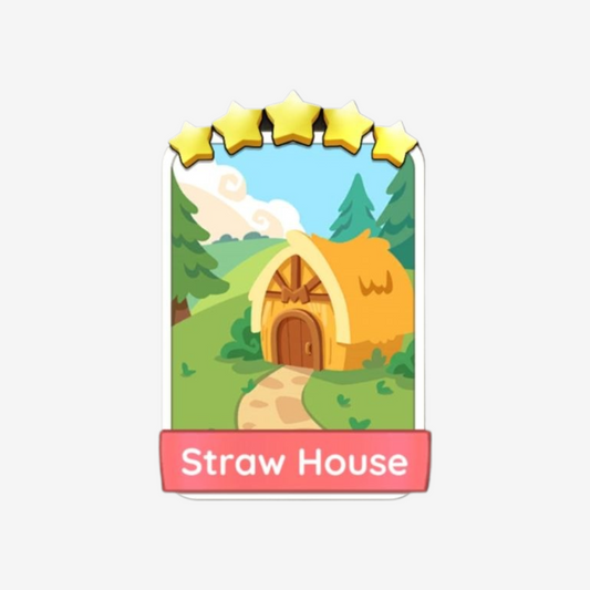 Straw House