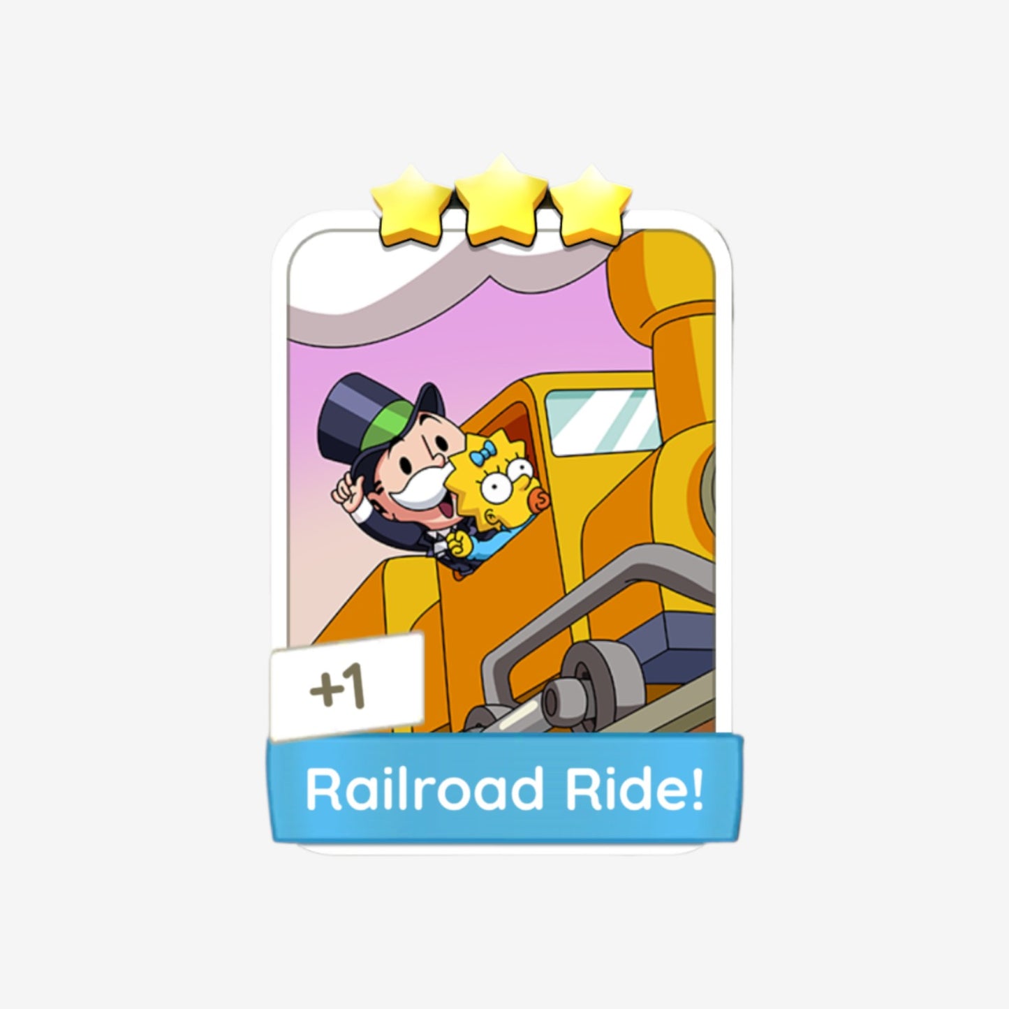 Railroad Ride