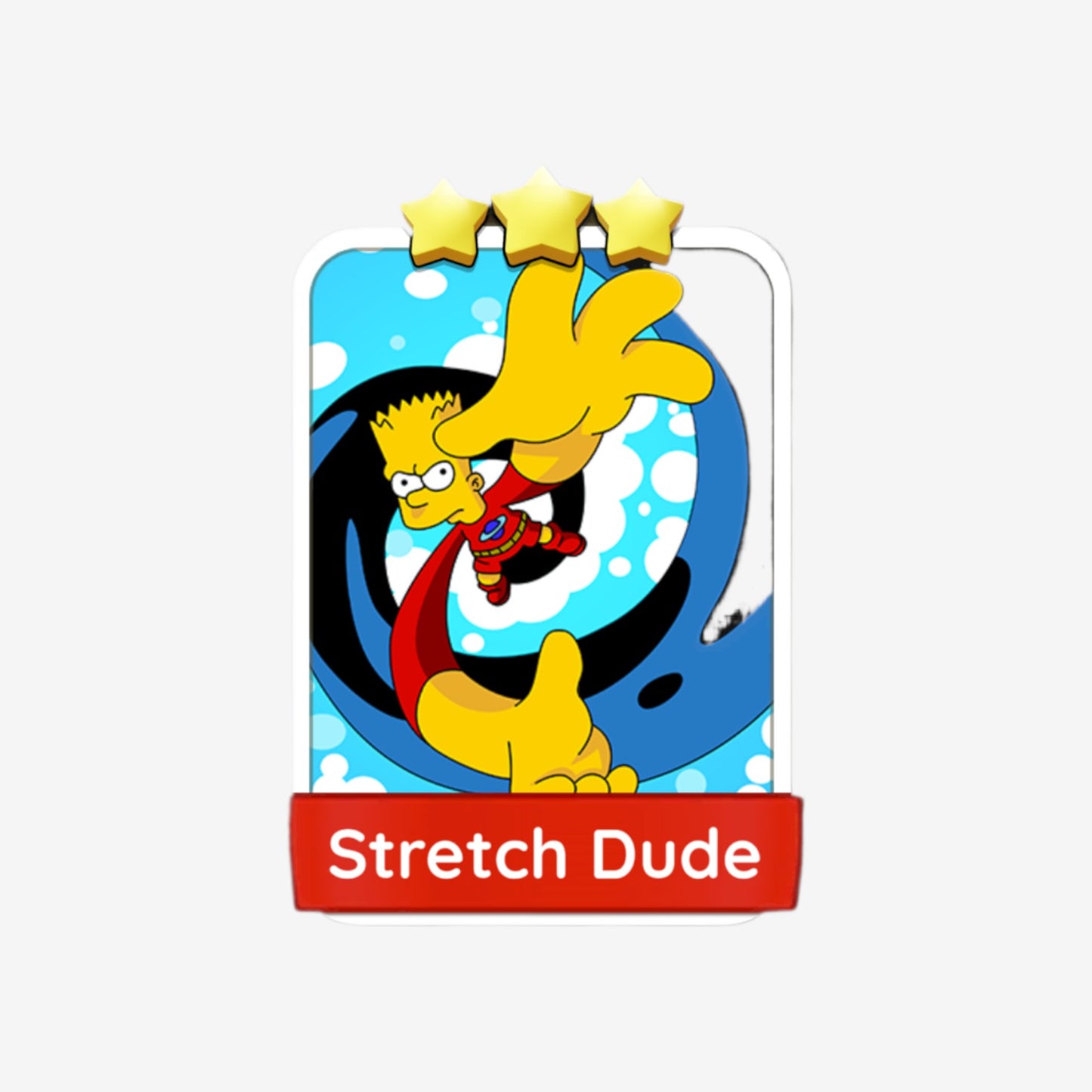 Stretch Dude
