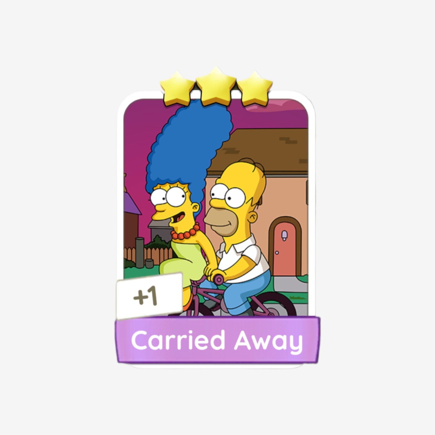 Carried Away