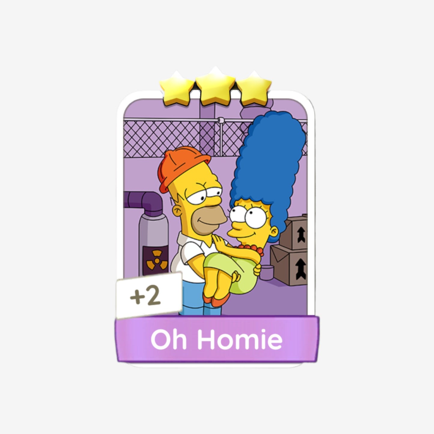 Oh Homie