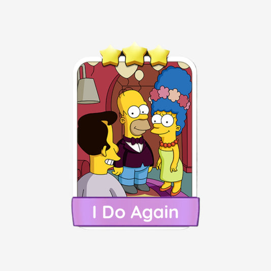 I Do Again