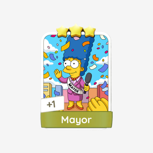 Mayor