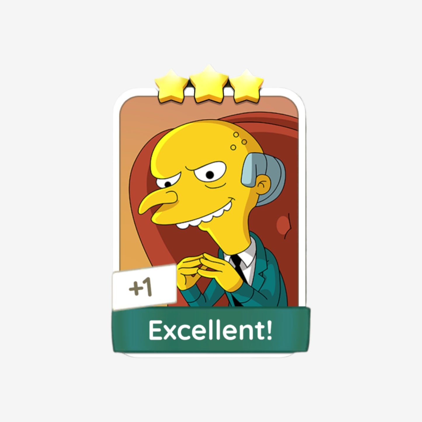 Excellent