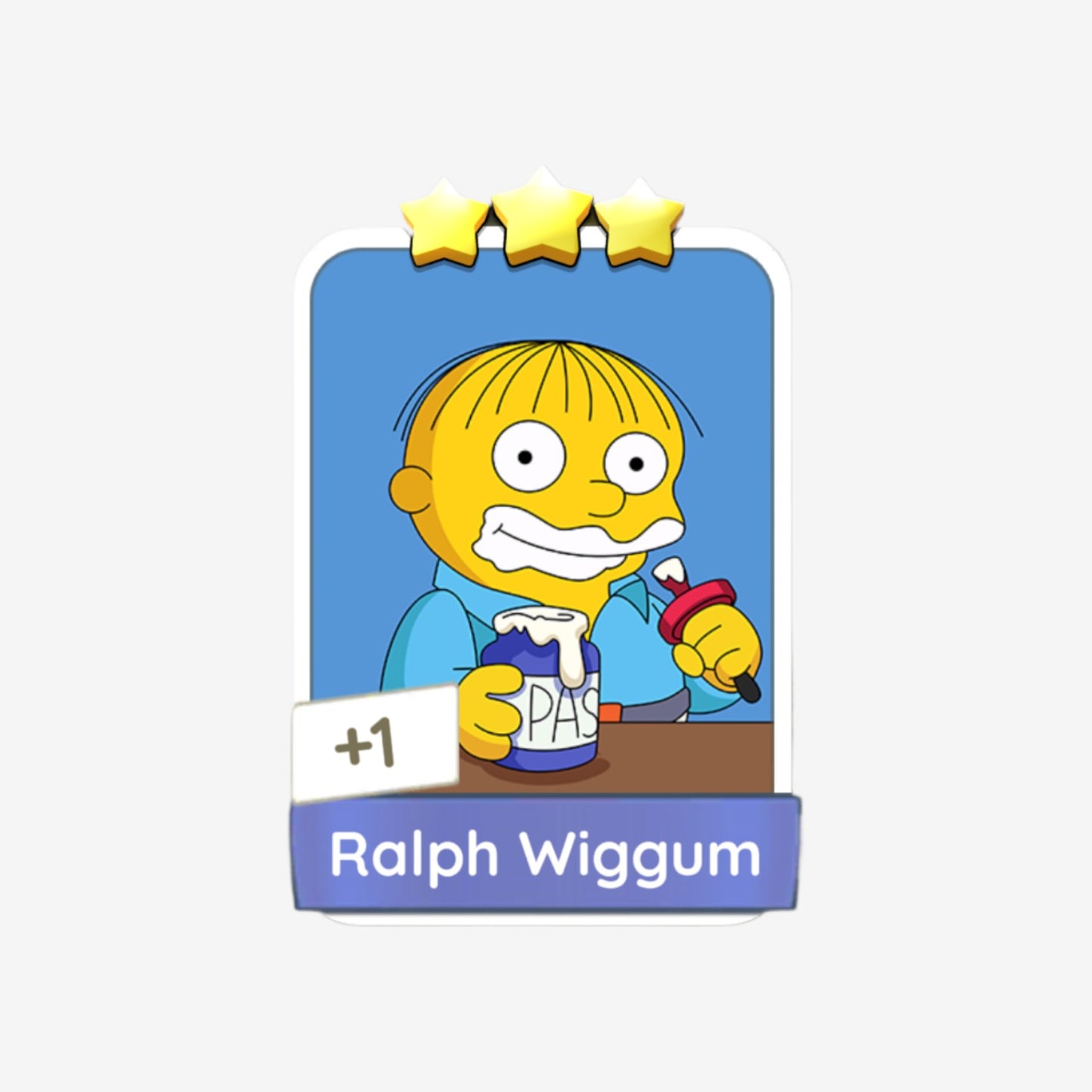 Ralph Wiggum