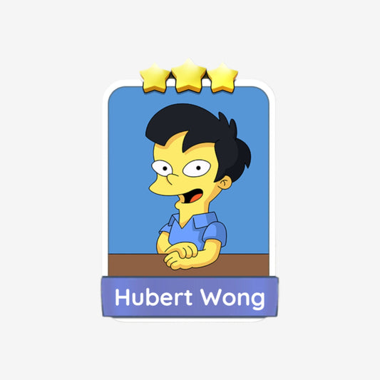 Hubert Wong