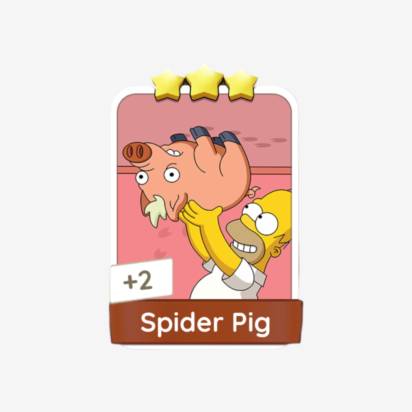 Spider Pig