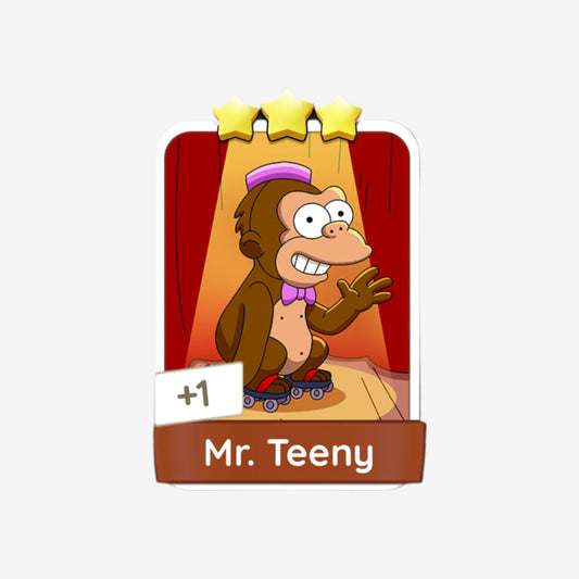 Mr. Teeny