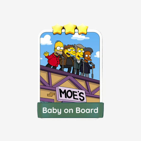 Baby on Board