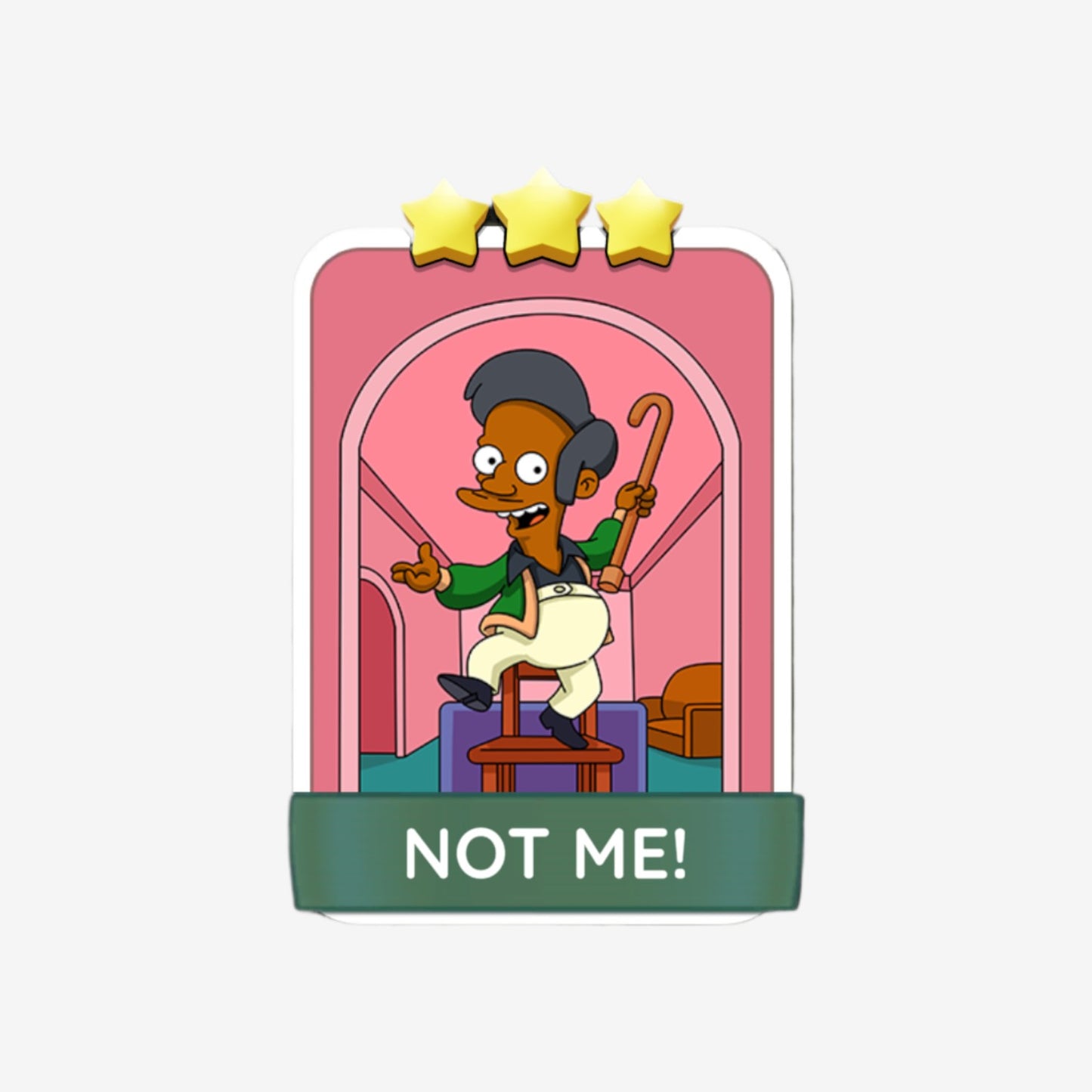 NOT ME