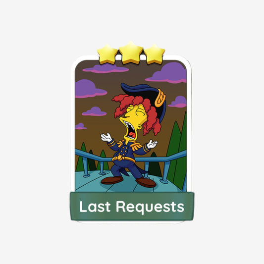 Last Requests