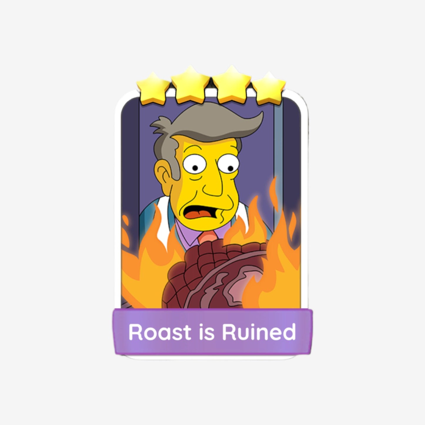 Roast is Ruined